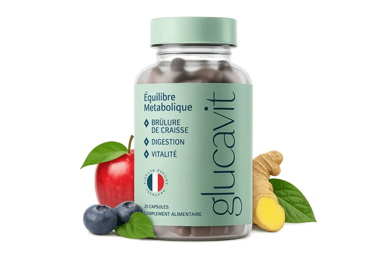 glucavit supplement